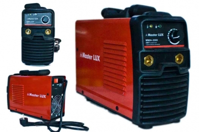 Сварочный аппарат инверторный ММА-200, 220V