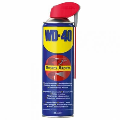ВД-40 смазка универсальная PG-01 450 ml