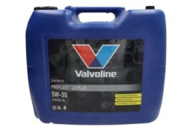 VALVOLINE PROFLEET LS PLUS 5W30 20L