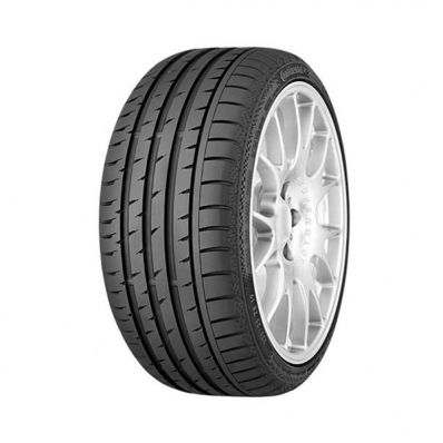 CONTINENTAL ContiSportContact 3 195/45 R16 80V