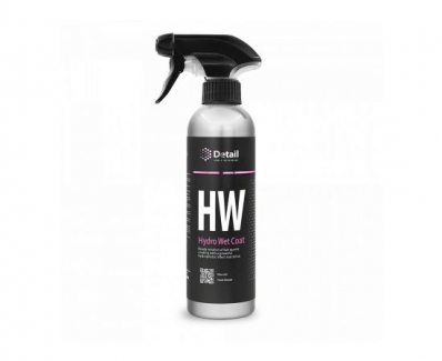 Detailing Кварцевое покрытие HW (Hydro Wet Coat) 250 мл