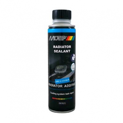 ГЕРМЕТИК РАДИАТОРА MOTIP 090620 RADIATOR SEALANT 300 МЛ