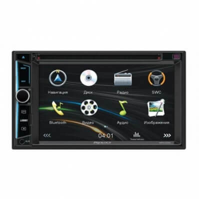 Player auto fara CD Bluetooth sensor panel MAG-01