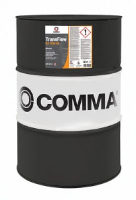 COMMA TRANSFLOW GX 15W40 205L