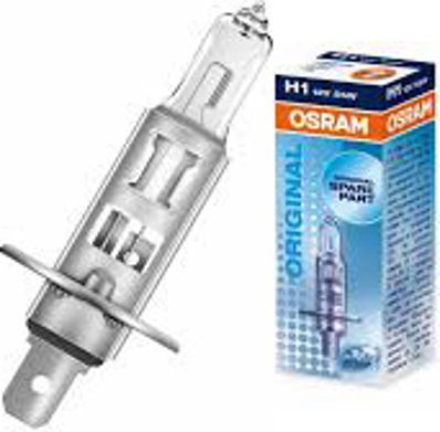 Lampă Osram H1 12V 55 W P14.5s