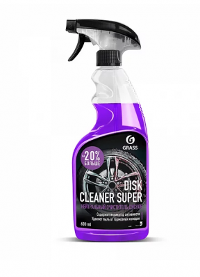 Disk Cleaner Super 600 ml