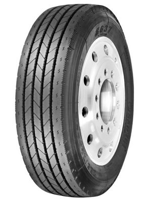 Sailun S637 205/75 R17.5 124M