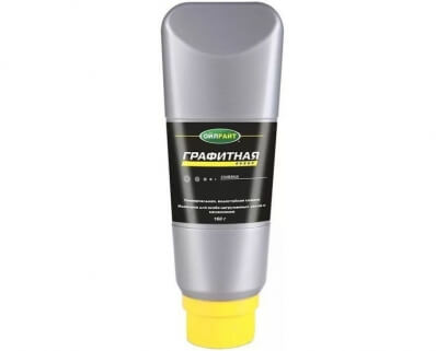 Cмазка Oilright графитная 160гр