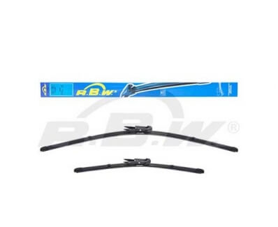 Дворники R.B.W. 90630 24+15 600mm+380mm Nissan