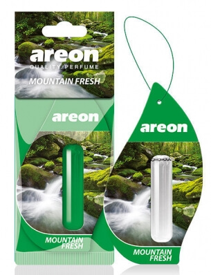 Aromatizator Areon Liquid Mountain Fresh 5ml. LR 10