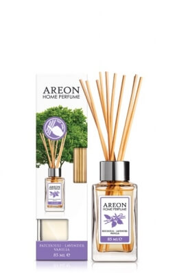 Ароматизатор Areon Home Parfume Sticks (Potchouli-Lavender) 85ml 1шт