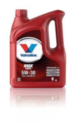 VALVOLINE MAXLIFE 5W30 C3 4L