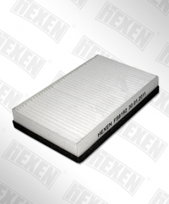 САЛОННЫЙ ФИЛЬТР HEXEN FS8182 (K1185)-(CU2534)