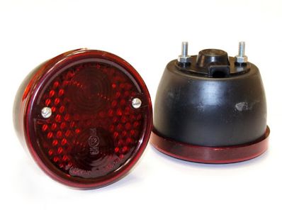 Lumină spate stânga cu iluminare din spate ZIL-130 FP-101B