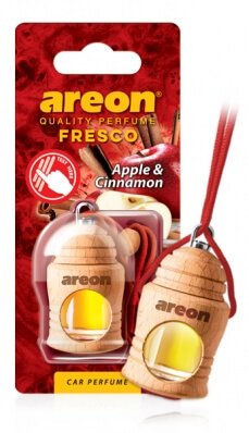 Aromatizator Areon Fresco Delicious (Apple & Cinnamon) 1buc