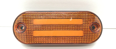 Degajare laterală galbenă 3 LED