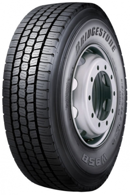 Bridgestone V-Steel W958 Evo 315/70 R22.5 154/150L