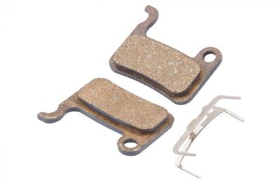 Plăcuțe de frână M755 Shimano: XT M755 M755 DH