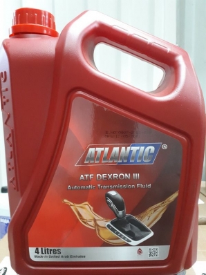 ATLANTIC ATF DIII 4L