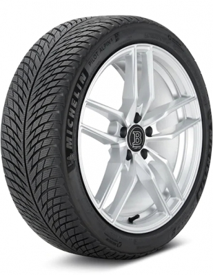 MICHELIN Pilot Alpin 5 285/40 R19 107V 001