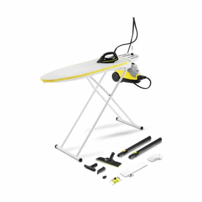 Паровая гладильная станция Kärcher SI 4 EasyFix Iron Kit New