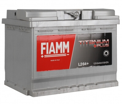 Fiamm Titanium Plus L2 64+ (7903782)