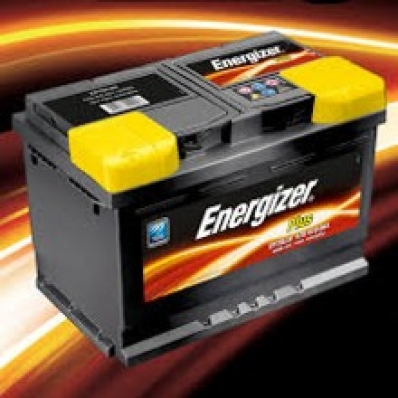 Energizer 12V 60 Ah