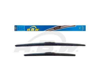 Perii stergatoare de parbriz R.B.W. 92602 26+16 650mm+400mm Toyota/ Mazda/ Kia Rio