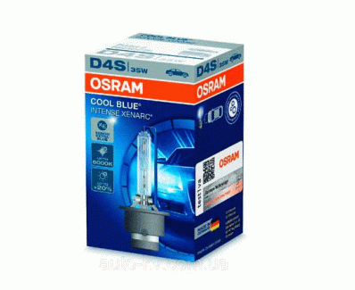 OSRAM 66440 CBI D4S 42V, 35W P32D-5