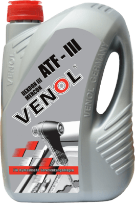 Ulei de transmisie Venol ATF lll G yellow 1l