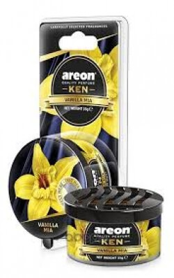 Ароматиз Areon Aroma Box Vanilla