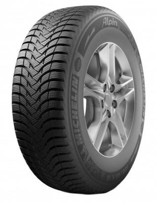 Michelin Alpin 4 195/55 R16 91T