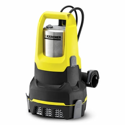 Pompa submersibila pentru apa curata Karcher SP 6 Flat Inox