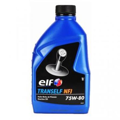 ELF 75W80 Tranself NFX 1L. масло/ulei tehnic