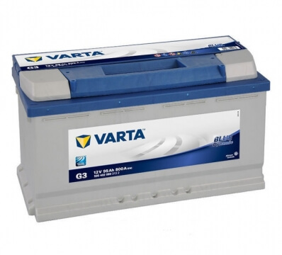 Varta Blue Dynamic G3 (595 402 080)