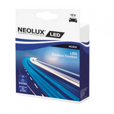 БЛОКИРАТОР ОШИБОК NEOLUX CANCELLER LED 12V 5W CANBUS CONTROL