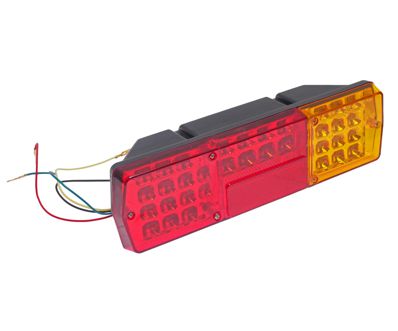 Lumină LED spate 2 buc KAMAZ FP-130