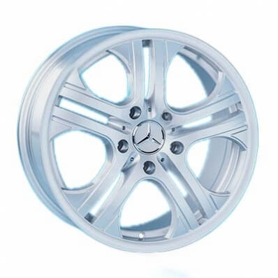 Replica Mercedes A-R775 9.5 R19 5x130 50 84.1 BF