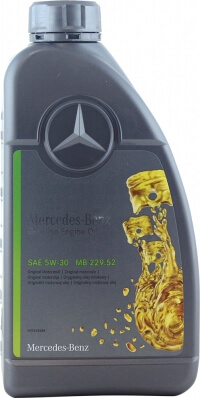 Mercedes MB 229.52 5W30 1L