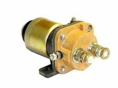 Выключатель массы нового образца МТЗ