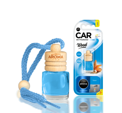 Aroma Car Wood (ocean) Aromatizator auto 6ml