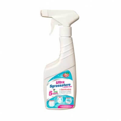 Shower gel Derma 0 Sport Men 1L
