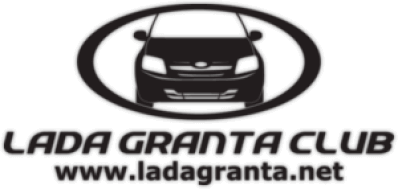 Стикеры на автомобиль "Lada Granta Club"