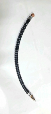 Шланг подкачки внутр.колеса для КАМАЗа (200 мм.Г(8)-Ш(8)) (аналог)