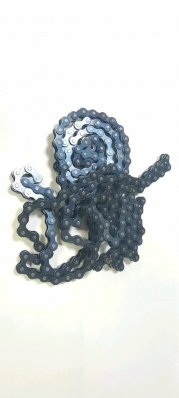 Цепь ПР-12.7-9/198зв 2.5м