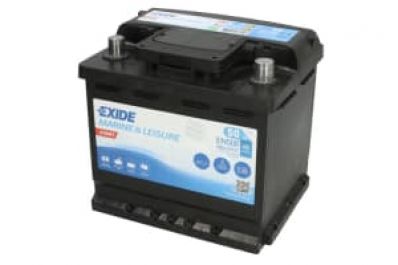 EXIDE EN500 12V 50Ah 450A P 210/175/190 B0