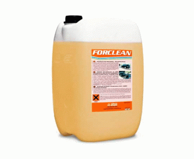 ОЧИСТИТЕЛЬ ДВИГАТЕЛЯ ATAS FORCLEAN 10 КГ