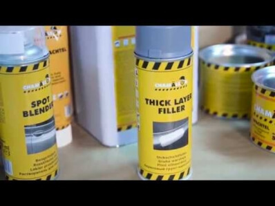 04064 Аэрозольный грунт-наполнитель 400ml