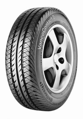 CONTINENTAL VancoContact 2 195/70 R15 97T