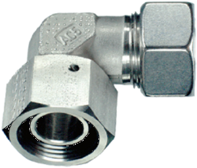 Adaptor RVD unghiular 17